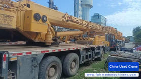 Buy XCMG 25k5 Used Crane / 2 Buy XCMG 25k5 Used Crane / 2
